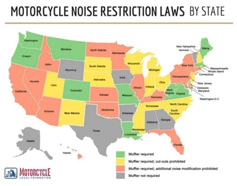 Under Florida law, motorcyclists must wear eye protection and U. . What states have a no chase law for motorcycles